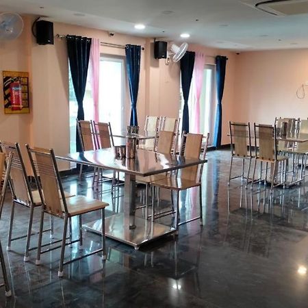 טנג'בור Hotel Madigai מראה חיצוני תמונה