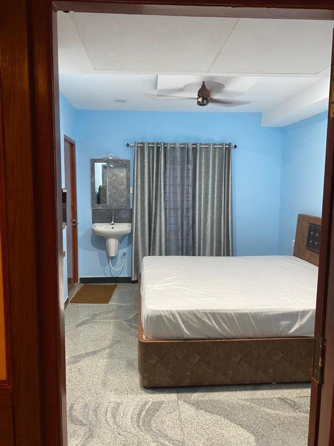 טנג'בור Hotel Madigai מראה חיצוני תמונה